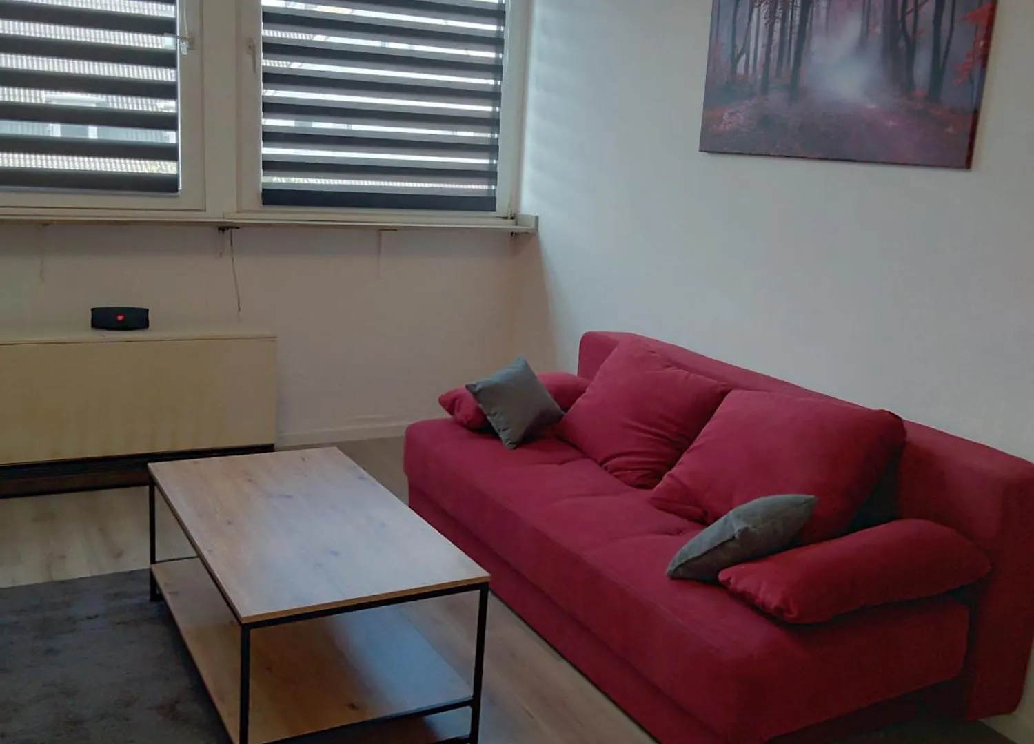Modernes Apartment Im Stadtzentrum Dusseldorf