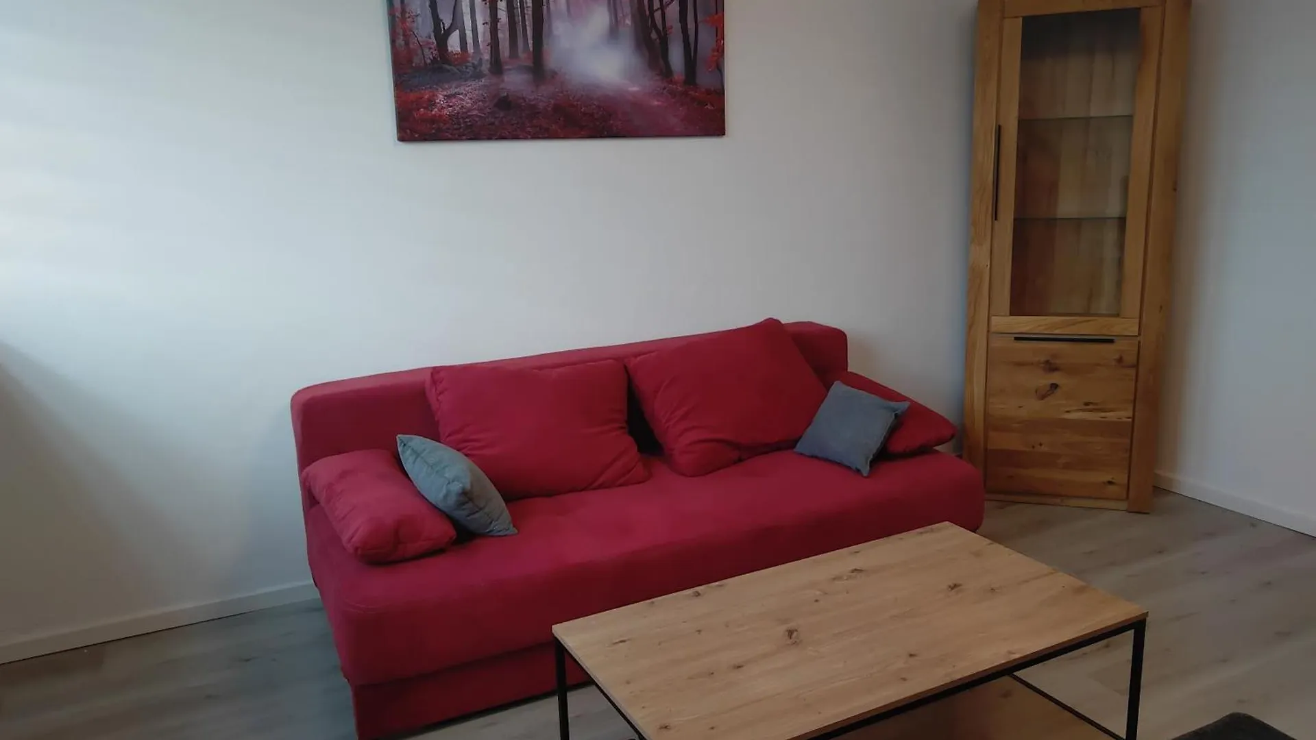 Modernes Apartment Im Stadtzentrum Dusseldorf
