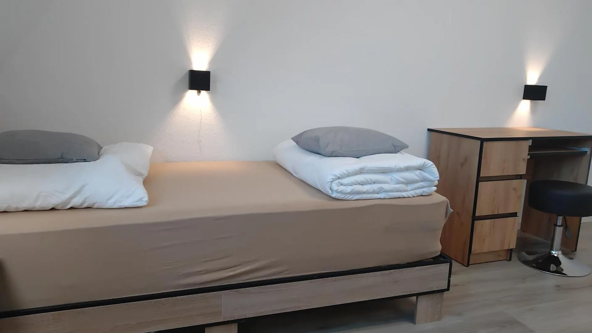 Modernes Apartment Im Stadtzentrum Dusseldorf Germany