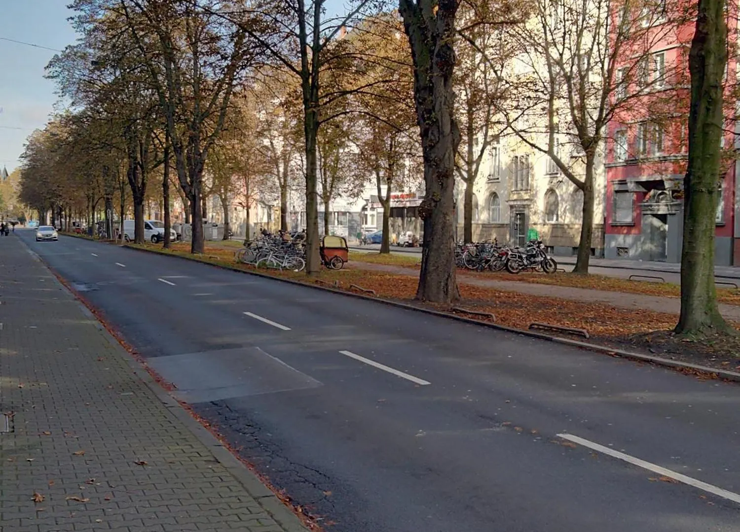 Modernes Apartment Im Stadtzentrum 杜塞尔多夫 0*,