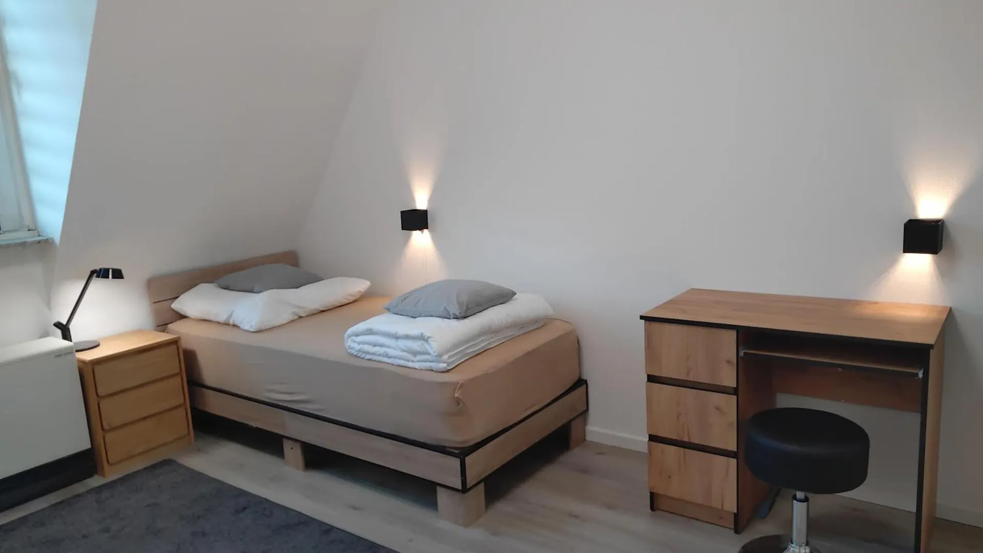 Modernes Apartment Im Stadtzentrum 杜塞尔多夫